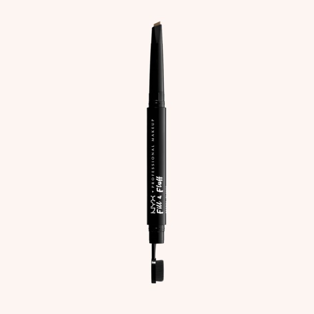 Fill & Fluff Eyebrow Pomade Pencil Taupe Fill & Fluff Eyebrow Pomade Pencil Taupe