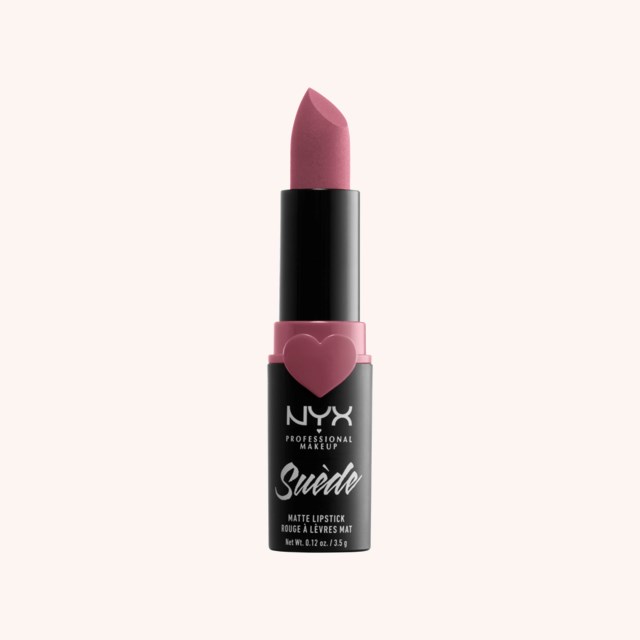 Suede Matte Lipstick Soft Spoken