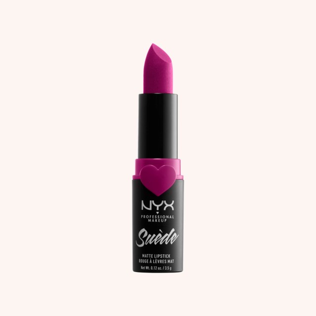 Suede Matte Lipstick Copenhagen