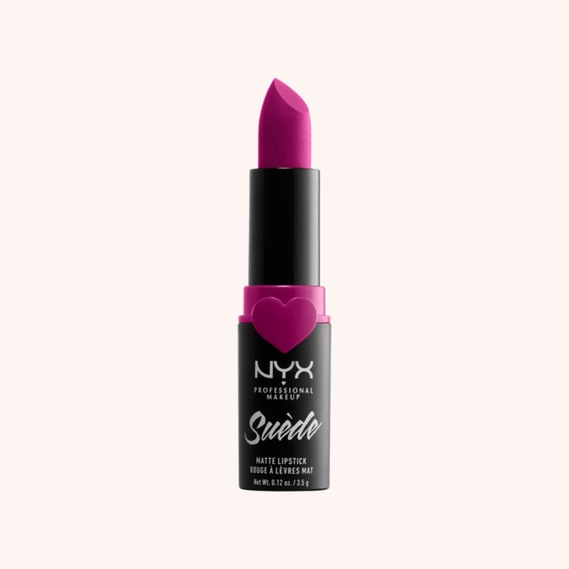 Suede Matte Lipstick Copenhagen Suede Matte Lipstick Copenhagen