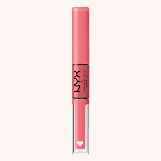 Shine Loud Pro Pigment Lip Shine Born to Hustle