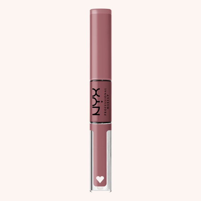 Shine Loud Pro Pigment Lip Shine Overnight Hero