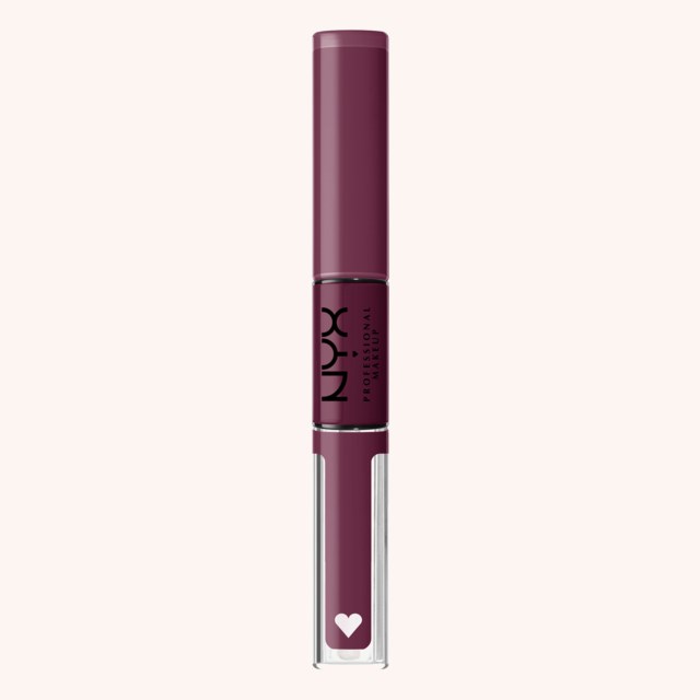 Shine Loud Pro Pigment Lip Shine Make It Work