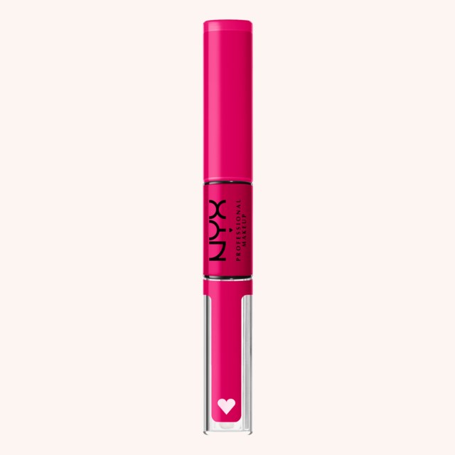 Shine Loud Pro Pigment Lip Shine Lead Everything Shine Loud Pro Pigment Lip Shine Lead Everything