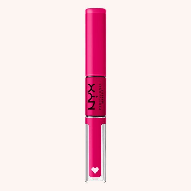 Shine Loud Pro Pigment Lip Shine Lead Everything