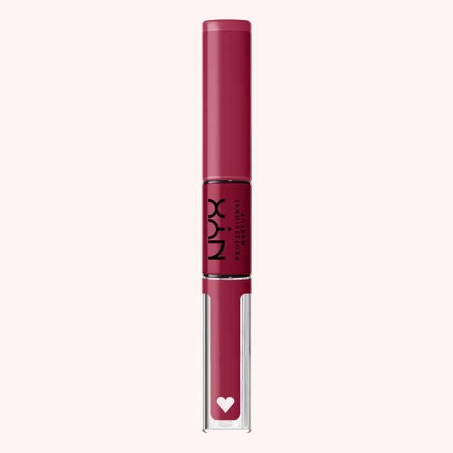 Shine Loud Pro Pigment Lip Shine Goal Getter Shine Loud Pro Pigment Lip Shine Goal Getter