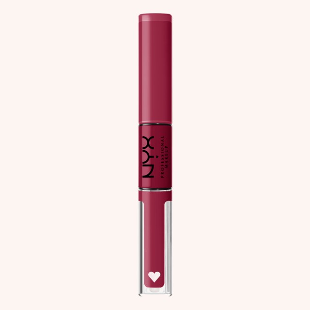 Shine Loud Pro Pigment Lip Shine Goal Getter