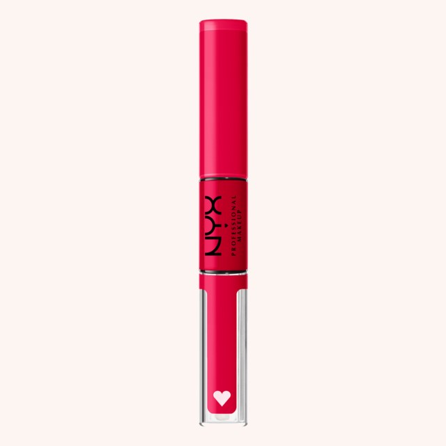 Shine Loud Pro Pigment Lip Shine On A Mission