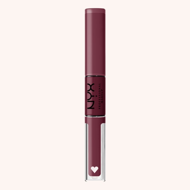 Shine Loud Pro Pigment Lip Shine Never Basic