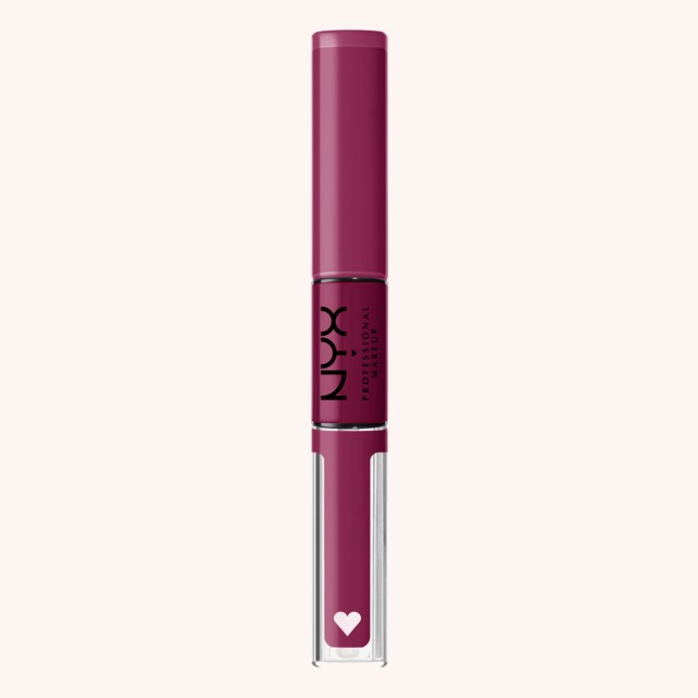 Shine Loud Pro Pigment Lip Shine In Charge Shine Loud Pro Pigment Lip Shine In Charge