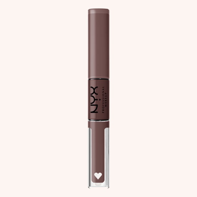 Shine Loud Pro Pigment Lip Shine Next-Gen Thinking