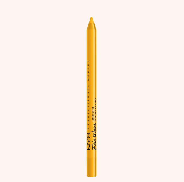 Epic Wear Liner Sticks Cosmic Yellow