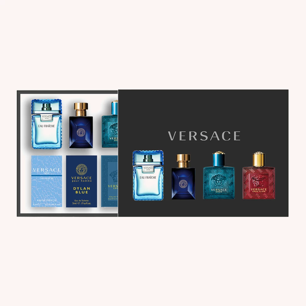 Miniatures Pour Homme Gift Box