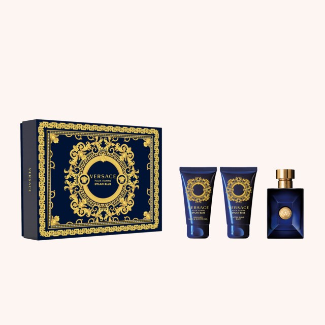 Dylan Blue Pour Homme EdT Gift Box