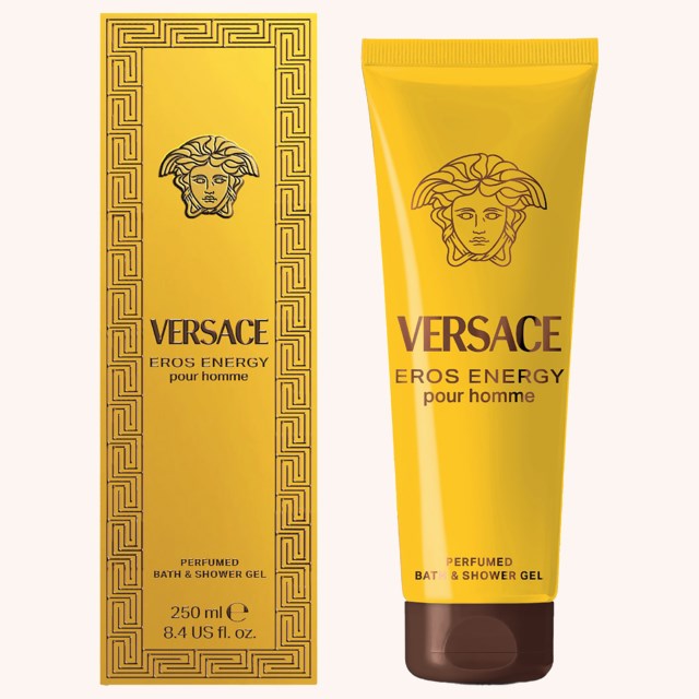 Eros Energy Bath & Shower Gel 250 ml Eros Energy Bath & Shower Gel 250 ml