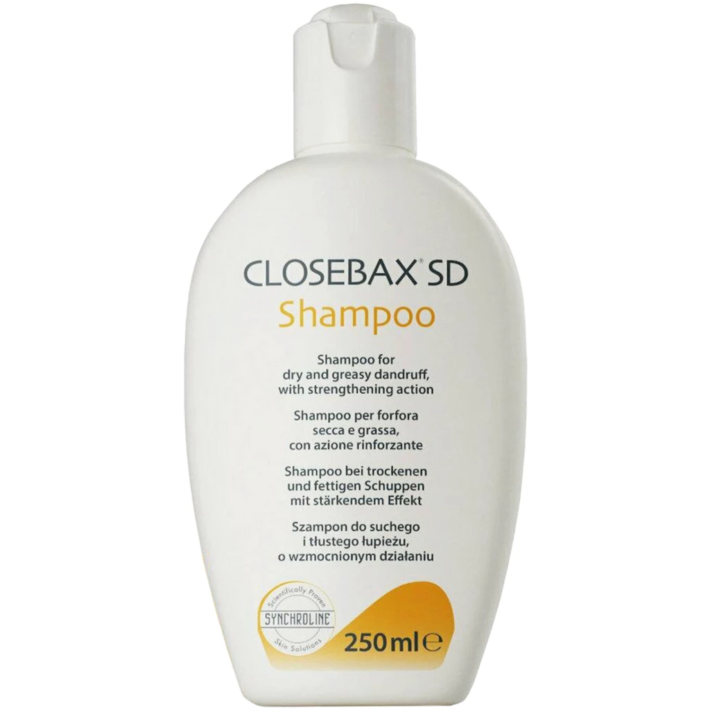 Bilde av Closebax Sd Shampoo 250 Ml