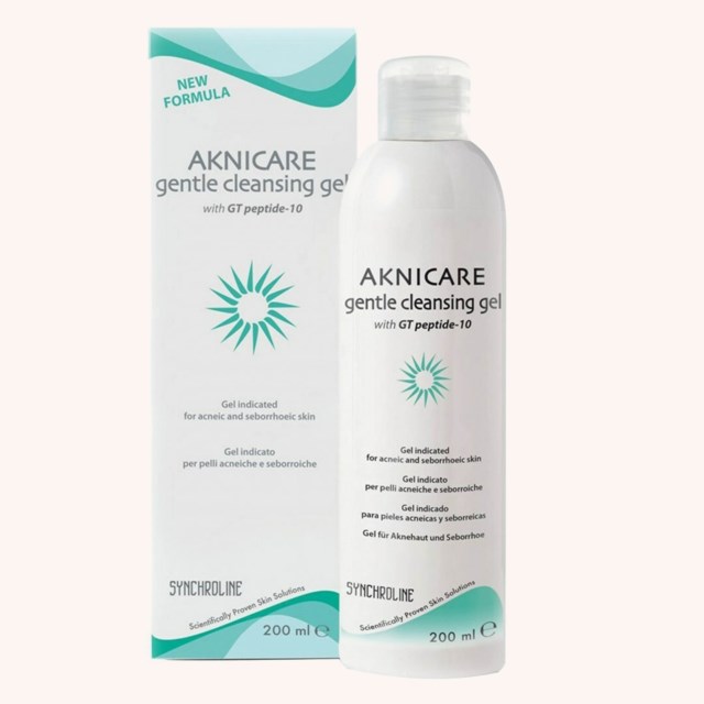 Aknicare Gentle Cleansing Gel 200 ml