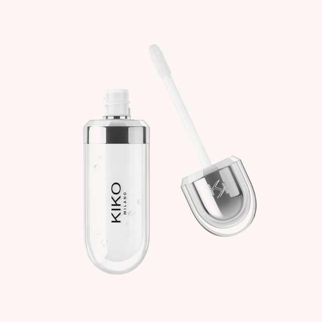 3D Hydra Lipgloss 01 Clear