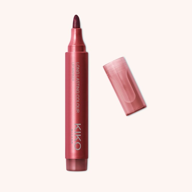Long Lasting Colour Lip Marker 104 Deep Pink