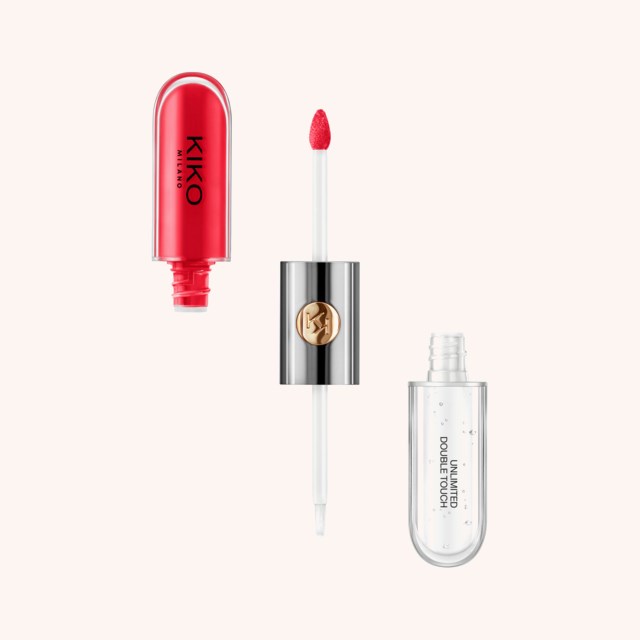 Unlimited Double Touch Lipstick 109 Strawberry Red