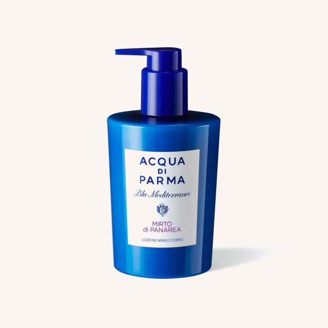Mirto di Panarea Hand & Body Lotion 300 ml Mirto di Panarea Hand & Body Lotion 300 ml