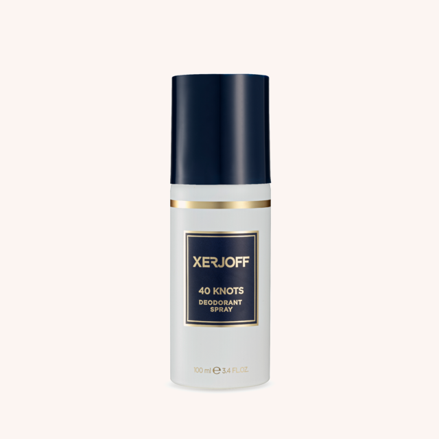 40 Knots Deodorant Spray 40 Knots Deodorant Spray