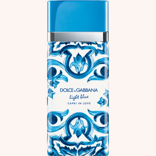 Light Blue Capri In Love EdP 100 ml