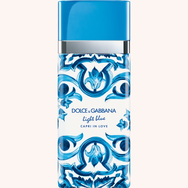 Light Blue Capri In Love EdP 50 ml