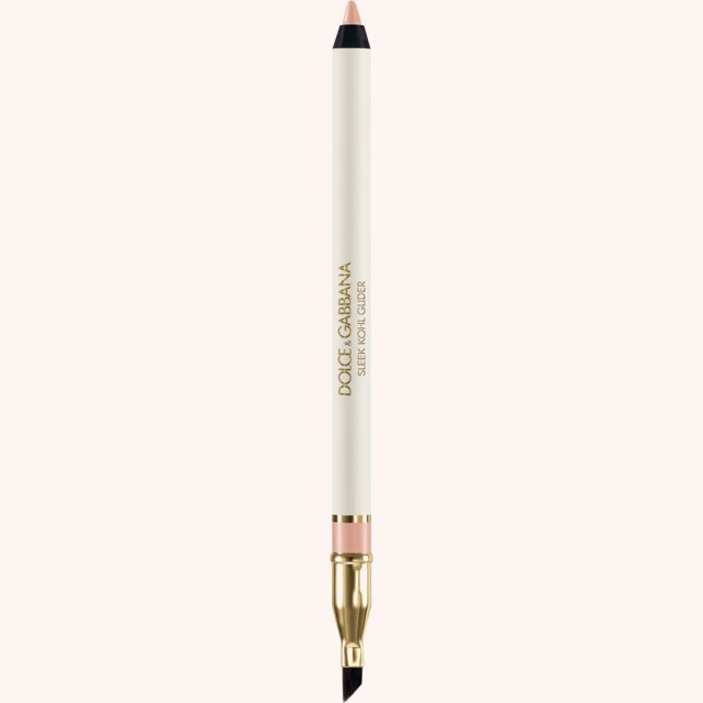 Sleek Glide Khol Long-Wear Intense Color Eye Pencil 08 Blushing Nude Sleek Glide Khol Long-Wear Intense Color Eye Pencil 08 Blushing Nude