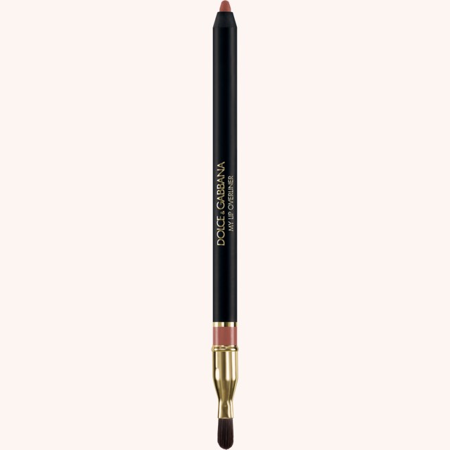 My Lip Overliner Easy Glide Sculpting Pencil 11 My Terracotta Peach My Lip Overliner Easy Glide Sculpting Pencil 11 My Terracotta Peach