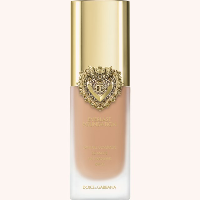 Everlast Foundation 24H Full Coverage 3D Matte No Transfer SPF20 15N Light Medium Everlast Foundation 24H Full Coverage 3D Matte No Transfer SPF20 15N Light Medium