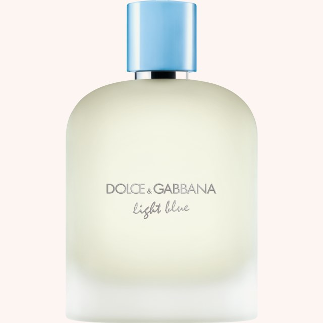 Light Blue Pour Homme EdT 200 ml Light Blue Pour Homme EdT 200 ml
