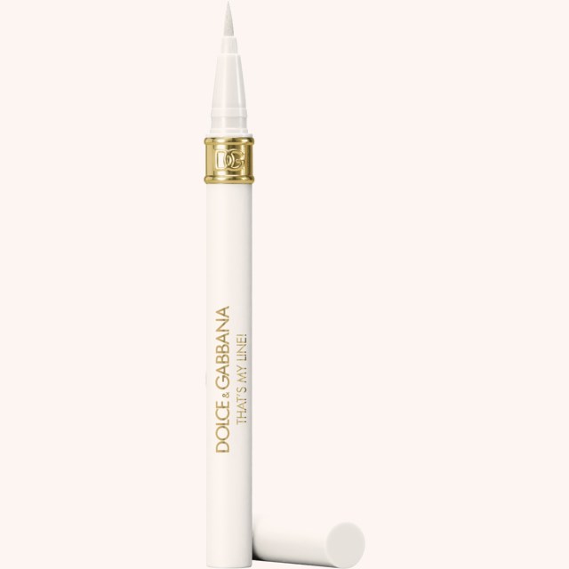 That's My Line! 24H Lasting Waterproof Eyeliner 01 POV That's My Line! 24H Lasting Waterproof Eyeliner 01 POV