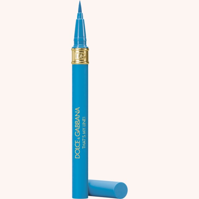 That's My Line! 24H Lasting Waterproof Eyeliner 05 GTG