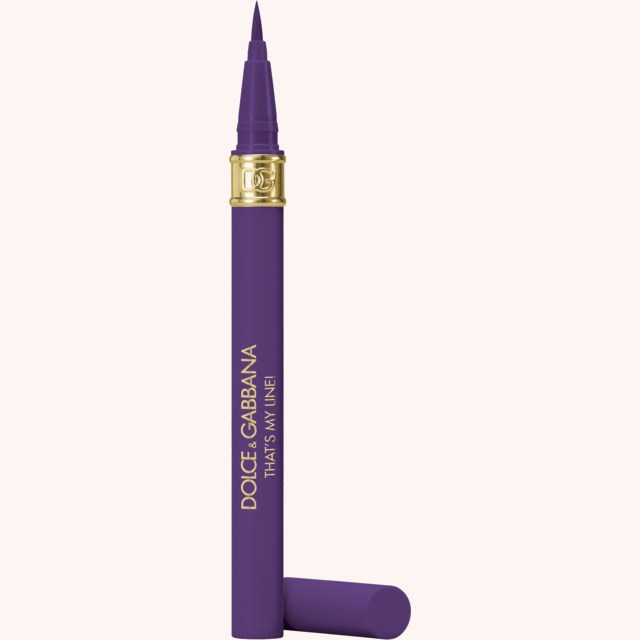 That's My Line! 24H Lasting Waterproof Eyeliner 06 BTW That's My Line! 24H Lasting Waterproof Eyeliner 06 BTW