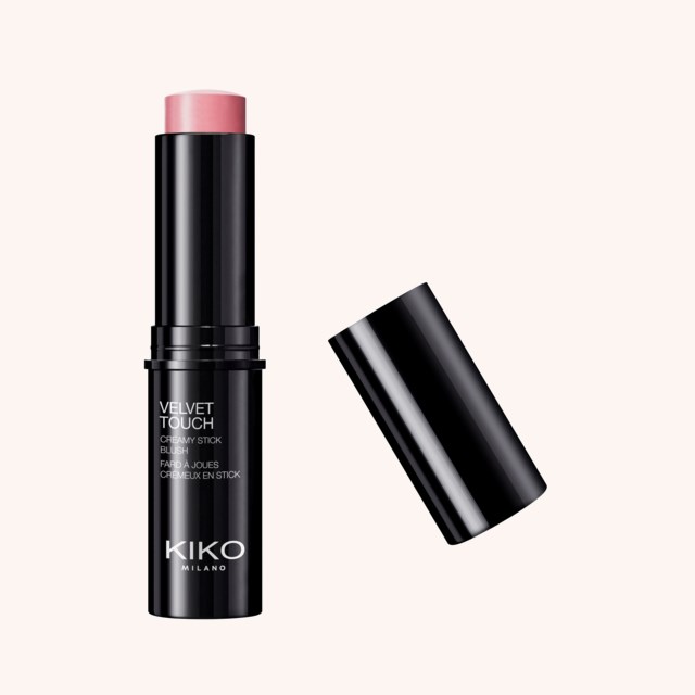 Velvet Touch Creamy Stick Blush 07 Natural Rose