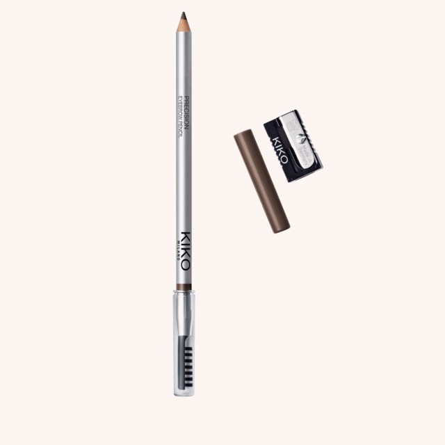 Precision Eyebrow Pencil 04 Light Chestnut Precision Eyebrow Pencil 04 Light Chestnut