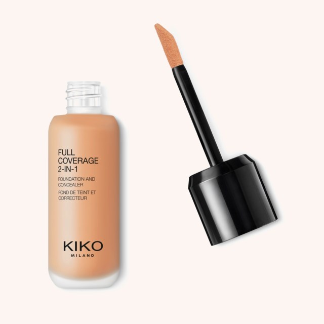 Full Coverage 2-In-1 Foundation & Concealer 30 Warm Beige