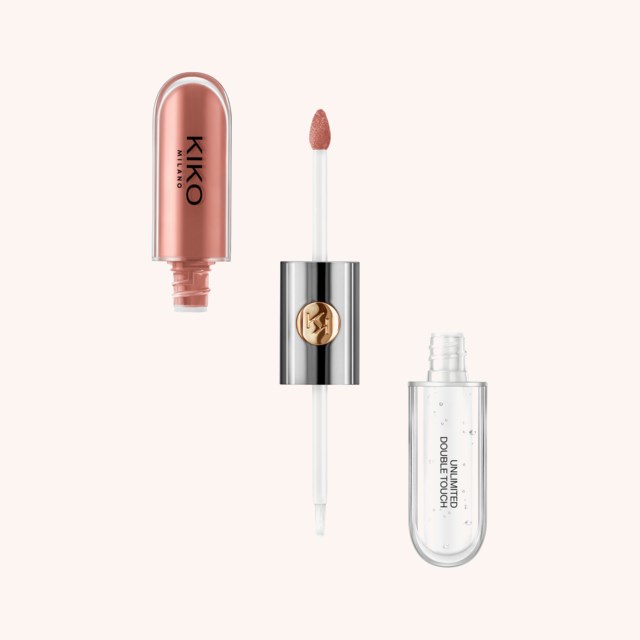 Unlimited Double Touch Lipstick 103 Natural Rose