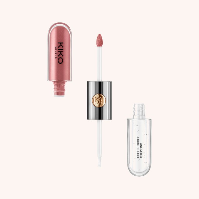 Unlimited Double Touch Lipstick 120 Rosy Mauve Unlimited Double Touch Lipstick 120 Rosy Mauve