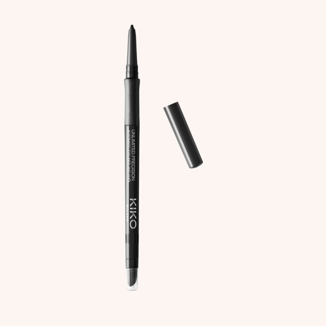 Unlimited Automatic Eyeliner & Khol 16 Black Unlimited Automatic Eyeliner & Khol 16 Black