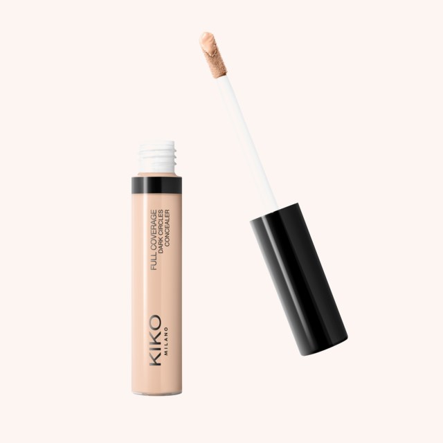 Full Coverage Dark Circles Concealer 04 Peach