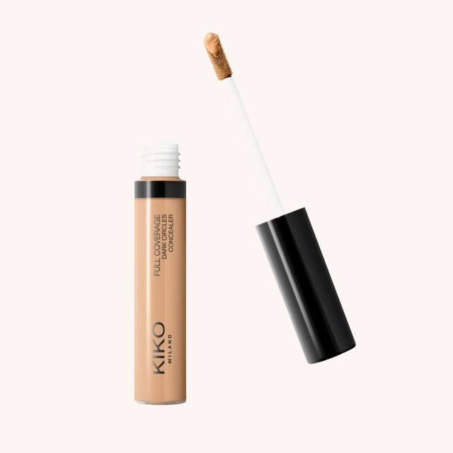 Full Coverage Dark Circles Concealer 10 Rich Golden