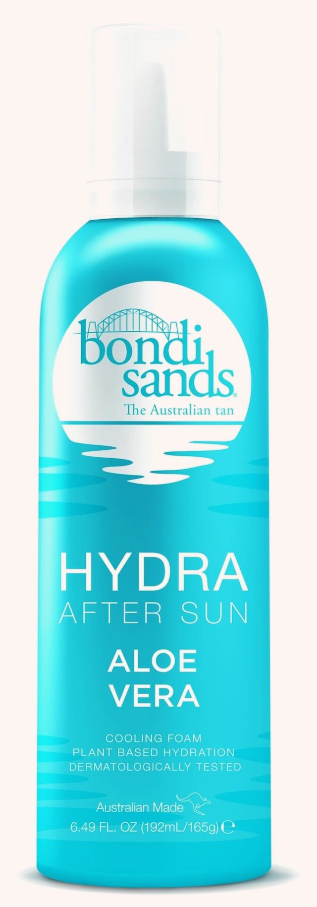 Hydra After Sun Aloe Vera Foam 165 g