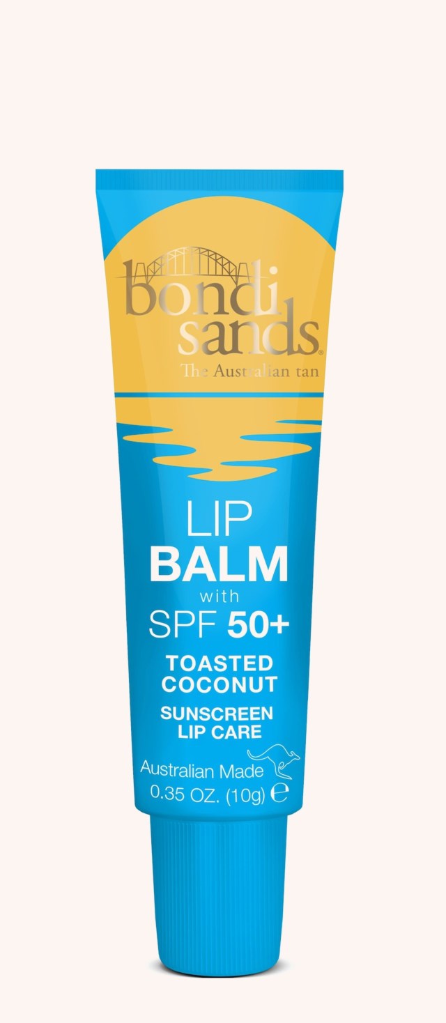 Lip Balm Coconut SPF50+