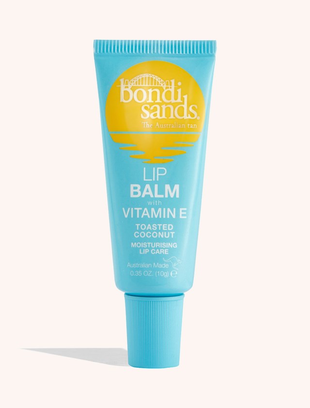 Moisturising Lip Balm Coconut