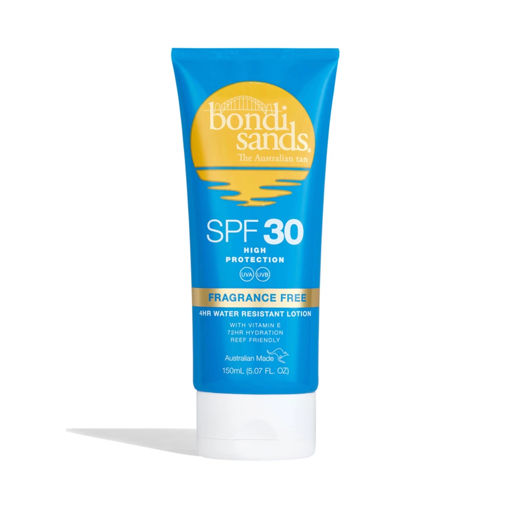 Bilde av Spf30 Fragrance Free Sunscreen Lotion 150 Ml
