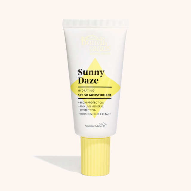 Sunny Daze SPF50 Moisturiser 50 ml