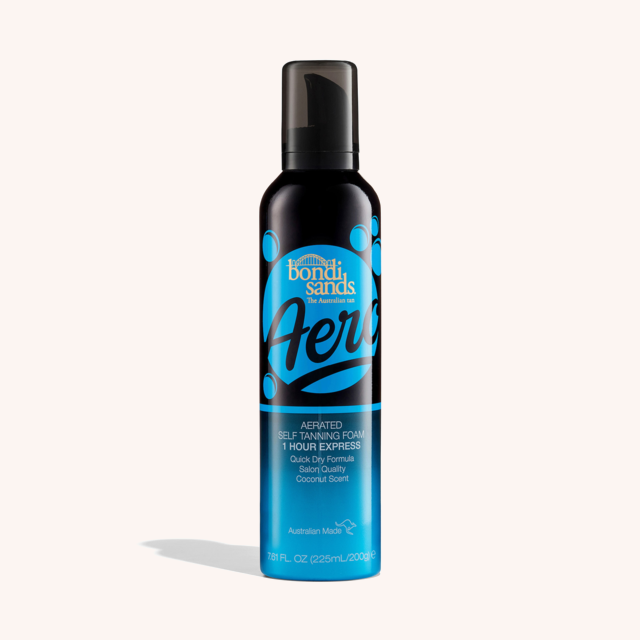 Aero Self Tanning Foam 1 Hour Express 225 ml