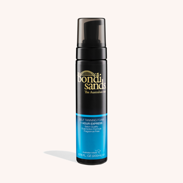 Self Tan Foam 1 Hour Express 200 ml